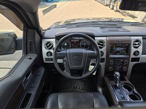 2014 Ford F-150 Lariat