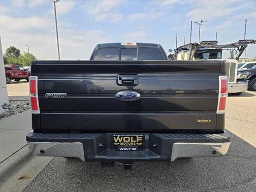 2014 Ford F-150 Lariat