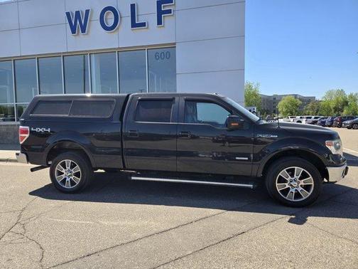 2014 Ford F-150 Lariat