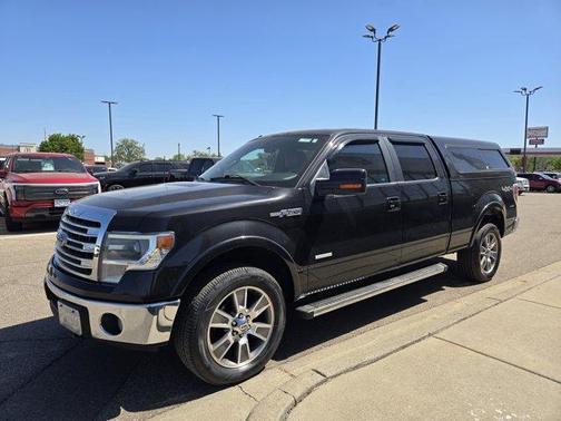 2014 Ford F-150 Lariat