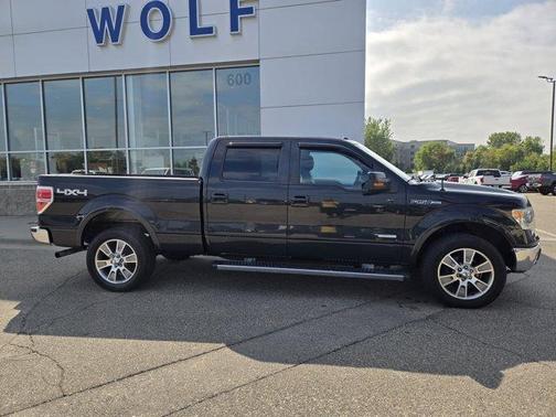 2014 Ford F-150 Lariat