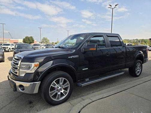 2014 Ford F-150 Lariat