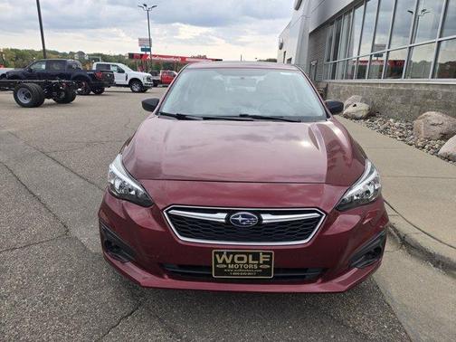 2017 Subaru Impreza 2.0i