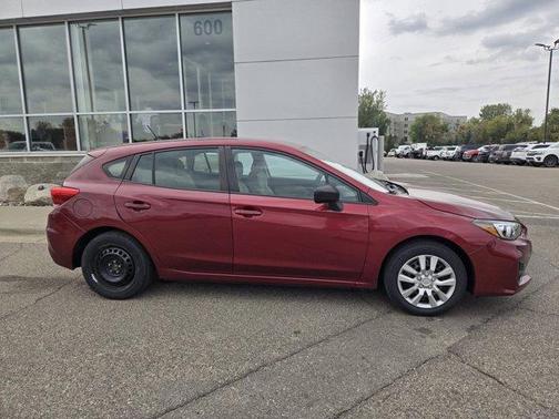 2017 Subaru Impreza 2.0i