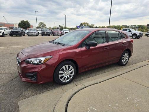 2017 Subaru Impreza 2.0i