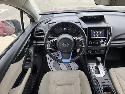 2017 Subaru Impreza 2.0i
