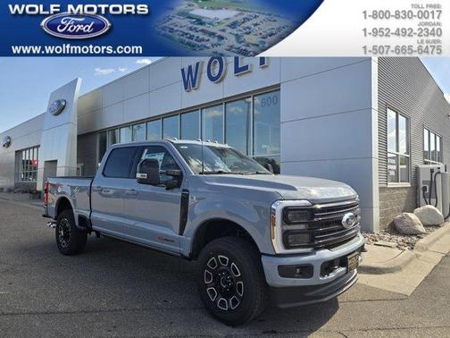 2026 Ford F-350 Super Duty