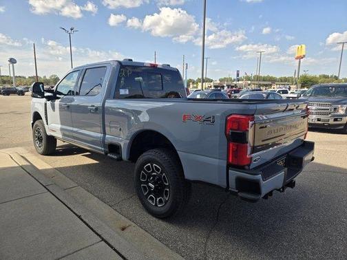 2026 Ford F-350 Super Duty