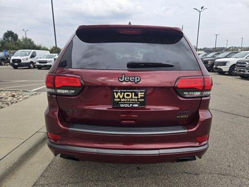 2020 Jeep Grand Cherokee Limited