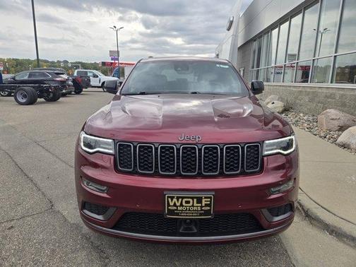 2020 Jeep Grand Cherokee Limited