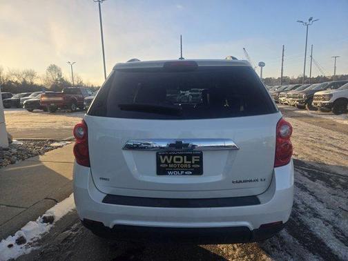 2015 Chevrolet Equinox 2LT