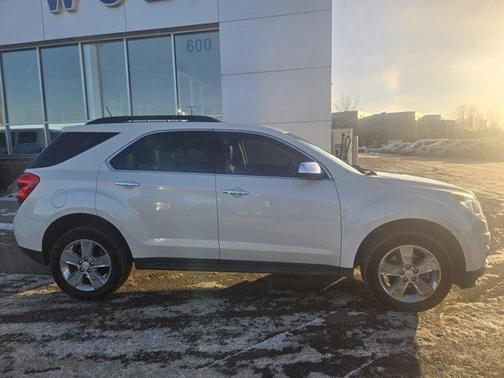 2015 Chevrolet Equinox 2LT