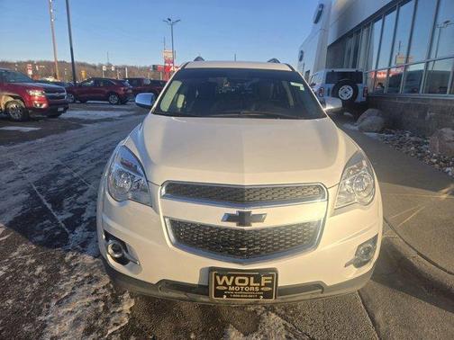 2015 Chevrolet Equinox 2LT