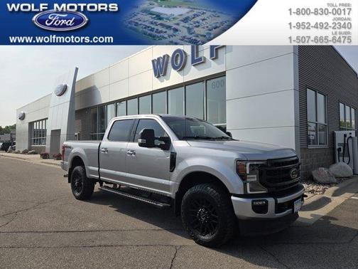 2021 Ford F-250 Lariat