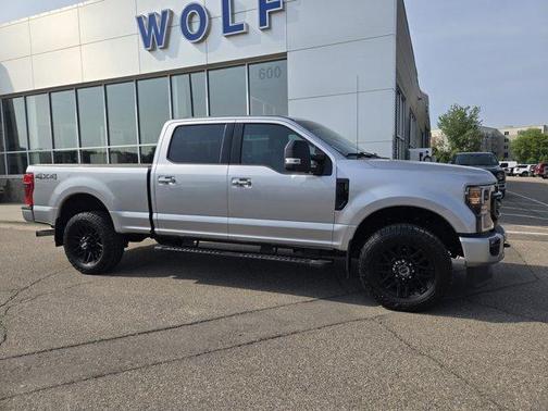 2021 Ford F-250 Lariat