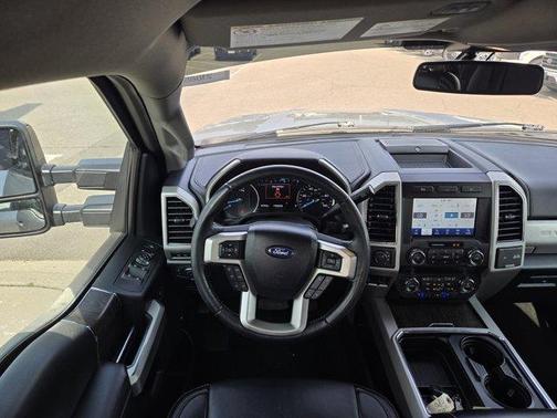 2021 Ford F-250 Lariat