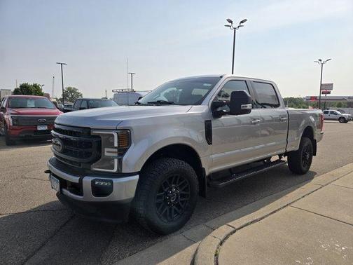 2021 Ford F-250 Lariat