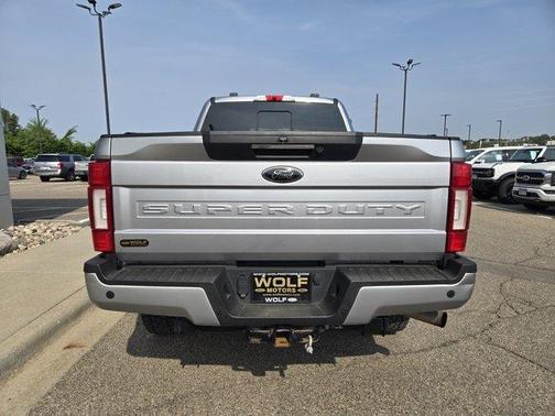 2021 Ford F-250 Lariat