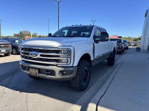 2026 Ford F-350 Super Duty