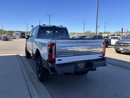 2026 Ford F-350 Super Duty
