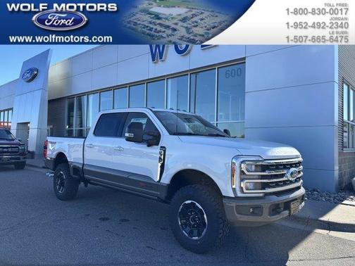 2026 Ford F-350 Super Duty