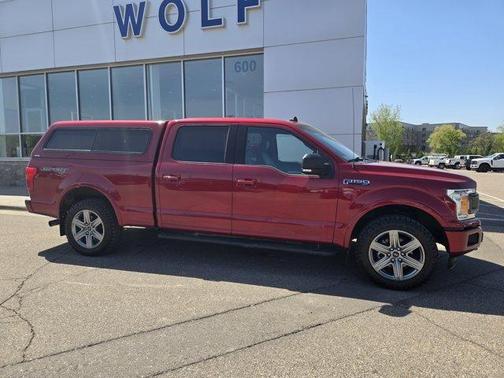 2019 Ford F-150 XLT