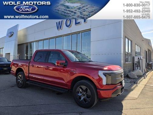 2023 Ford F-150 Lightning LARIAT