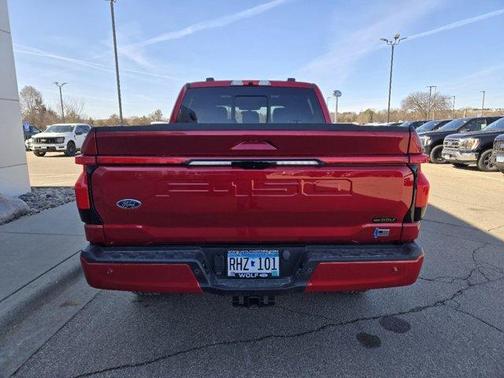 2023 Ford F-150 Lightning LARIAT