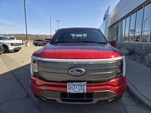 2023 Ford F-150 Lightning LARIAT