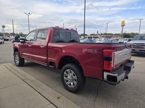 2026 Ford F-350 Super Duty