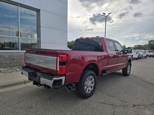 2026 Ford F-350 Super Duty