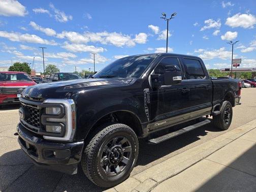 2024 Ford F-250 Lariat