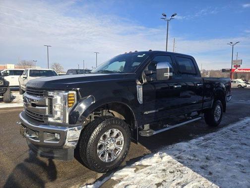 2018 Ford F-350 XLT
