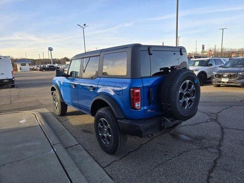 2024 Ford Bronco Big Bend