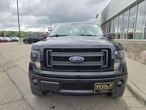 2013 Ford F-150 FX4