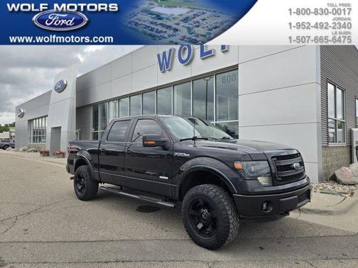 2013 Ford F-150 FX4
