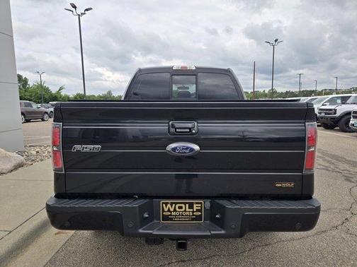 2013 Ford F-150 FX4