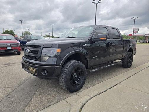 2013 Ford F-150 FX4