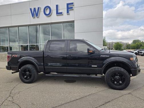2013 Ford F-150 FX4