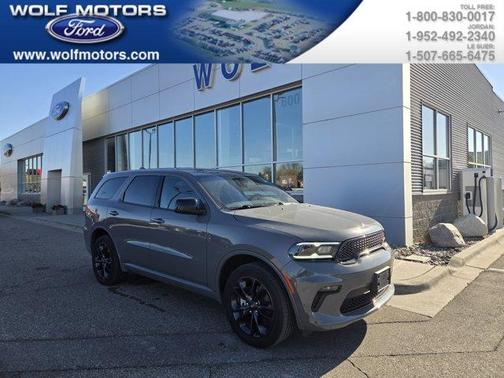 2022 Dodge Durango SXT