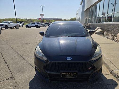 2016 Ford Focus ST Base