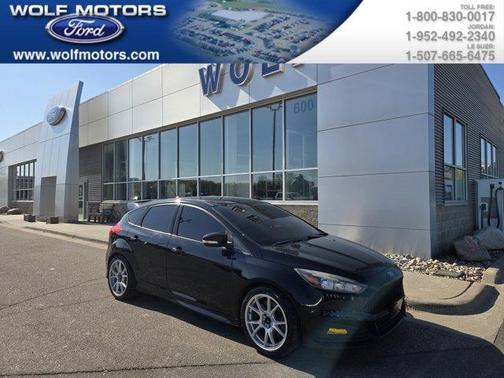 2016 Ford Focus ST Base