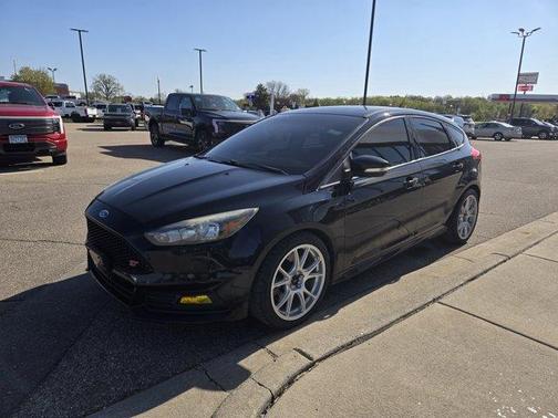 2016 Ford Focus ST Base