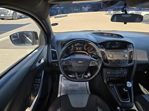 2016 Ford Focus ST Base