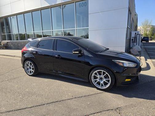2016 Ford Focus ST Base