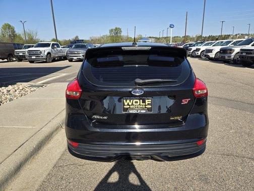 2016 Ford Focus ST Base
