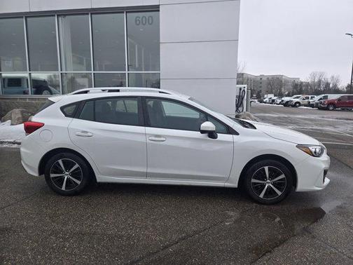2019 Subaru Impreza 2.0i Premium