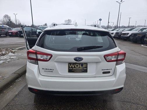 2019 Subaru Impreza 2.0i Premium