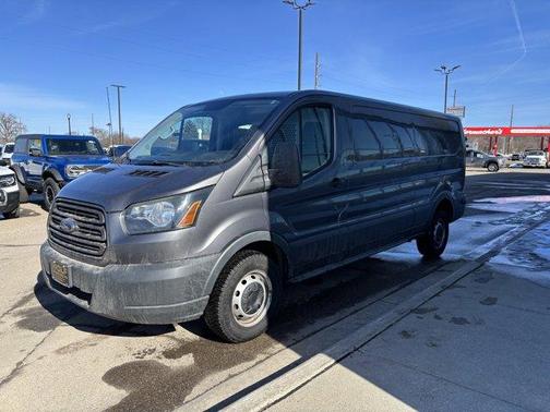 2015 Ford Transit-350 Base
