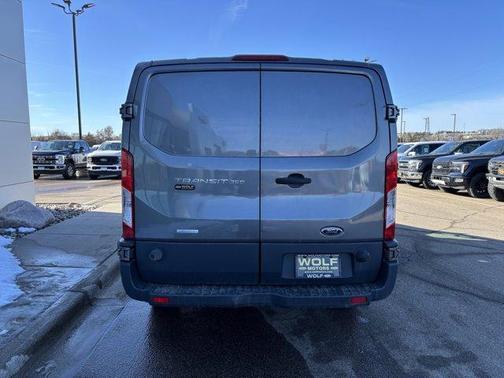 2015 Ford Transit-350 Base